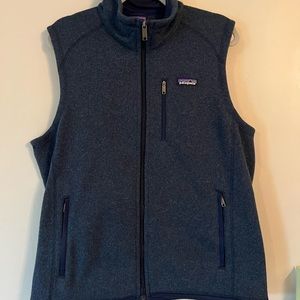 Patagonia Mens Better Sweater Vest Large
